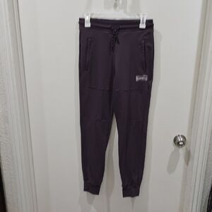 Women's Purple Jogger Pants